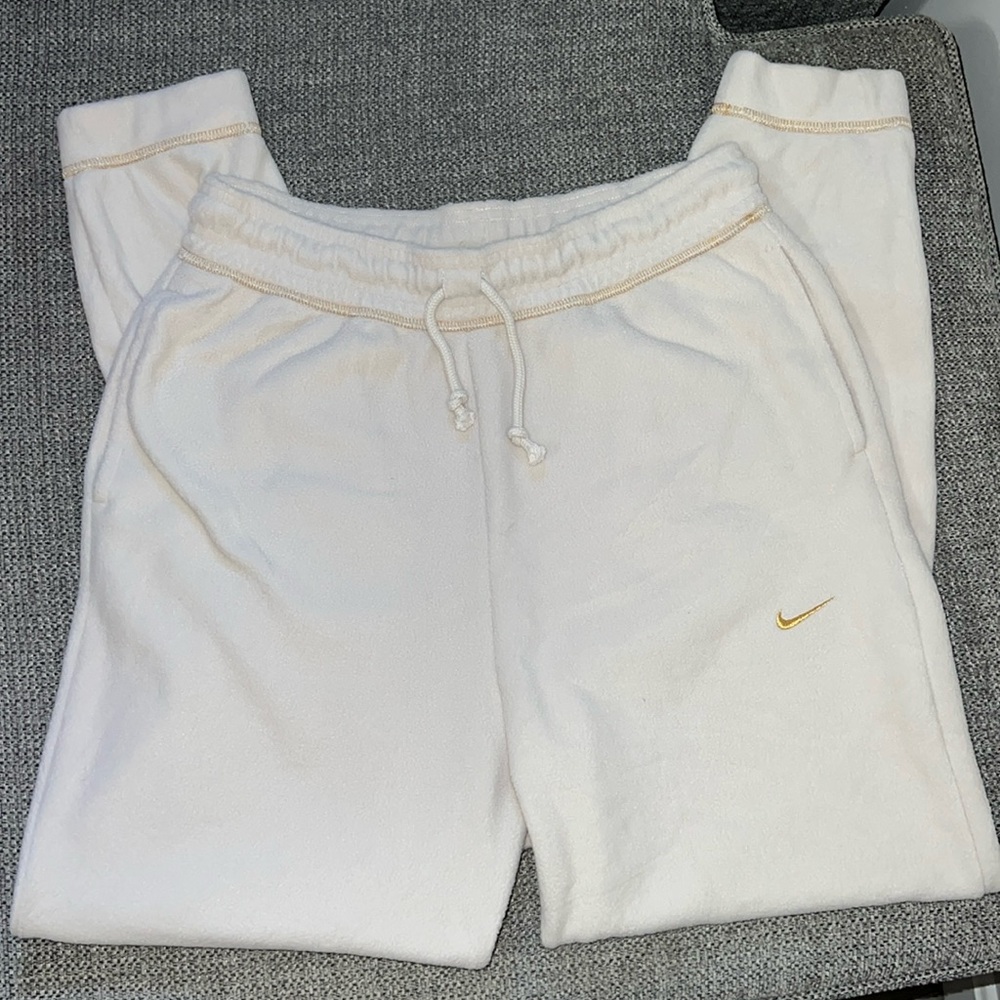 Nike Women’s Cream Joggers